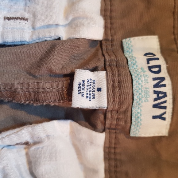 Old Navy Twill Shorts - Picture 7 of 7